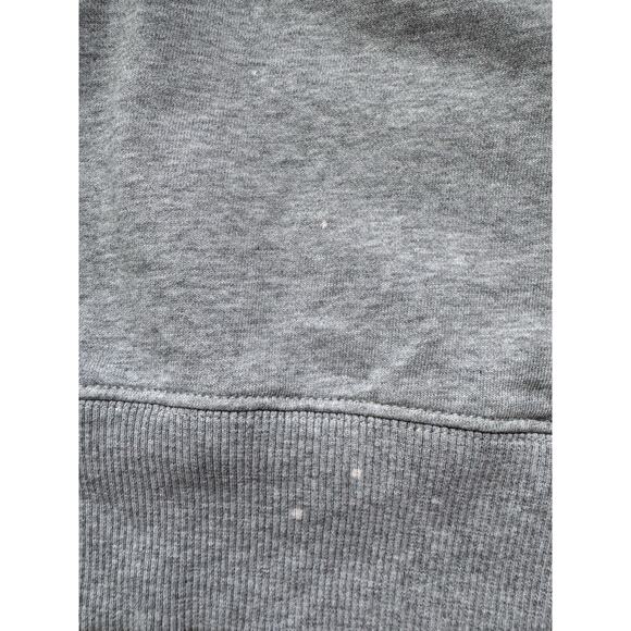 Men's HELMUT LANG 2021 Puppy Hooded Sweatshirt Hoodie Vapor Heat, Size M - Picture 6 of 8